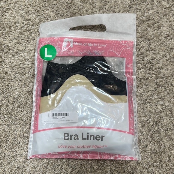 Bra liners - Picture 1 of 2